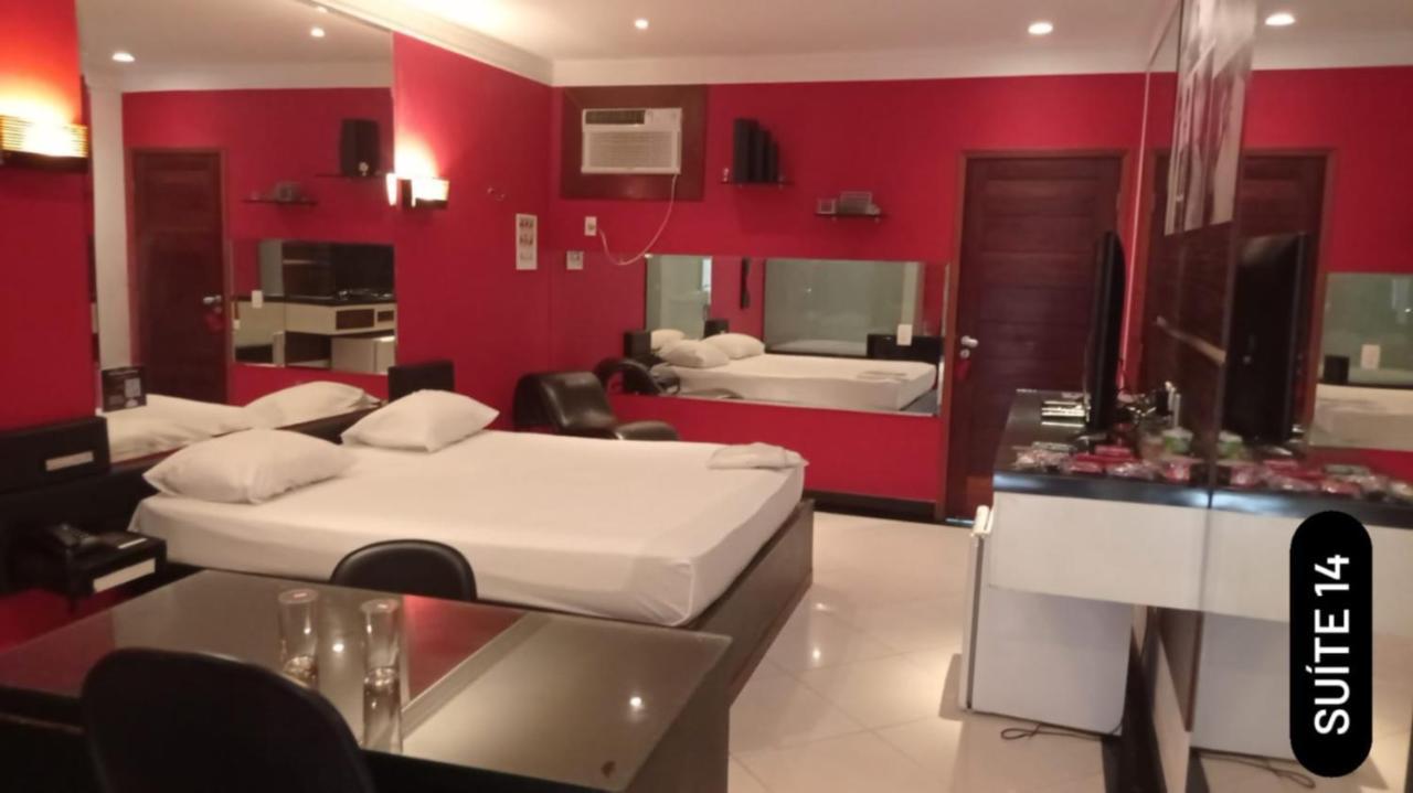 Dolce Amore Motel (Adults Only) Natal Eksteriør bilde
