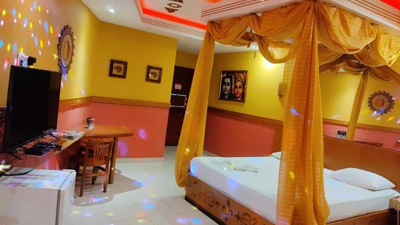 Dolce Amore Motel (Adults Only) Natal Eksteriør bilde