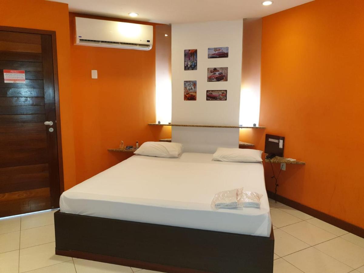 Dolce Amore Motel (Adults Only) Natal Eksteriør bilde