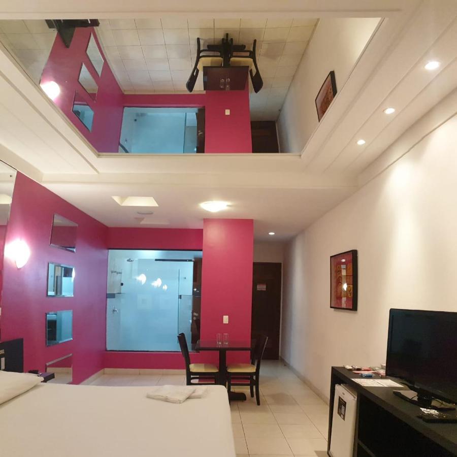 Dolce Amore Motel (Adults Only) Natal Eksteriør bilde
