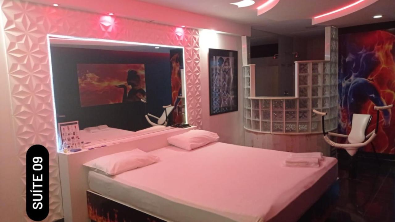 Dolce Amore Motel (Adults Only) Natal Eksteriør bilde