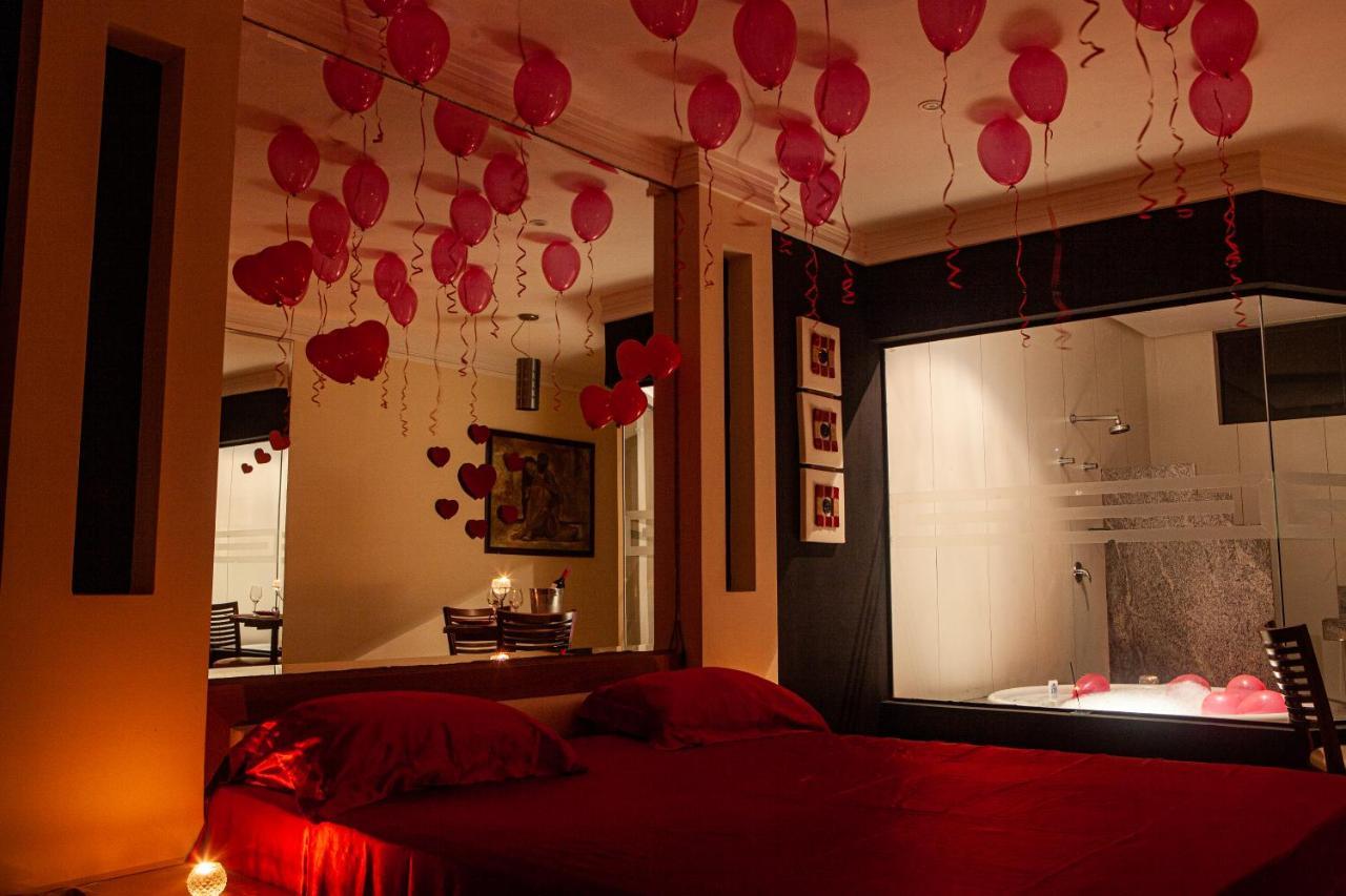 Dolce Amore Motel (Adults Only) Natal Eksteriør bilde