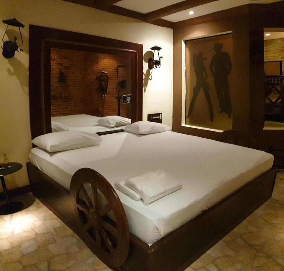 Dolce Amore Motel (Adults Only) Natal Eksteriør bilde