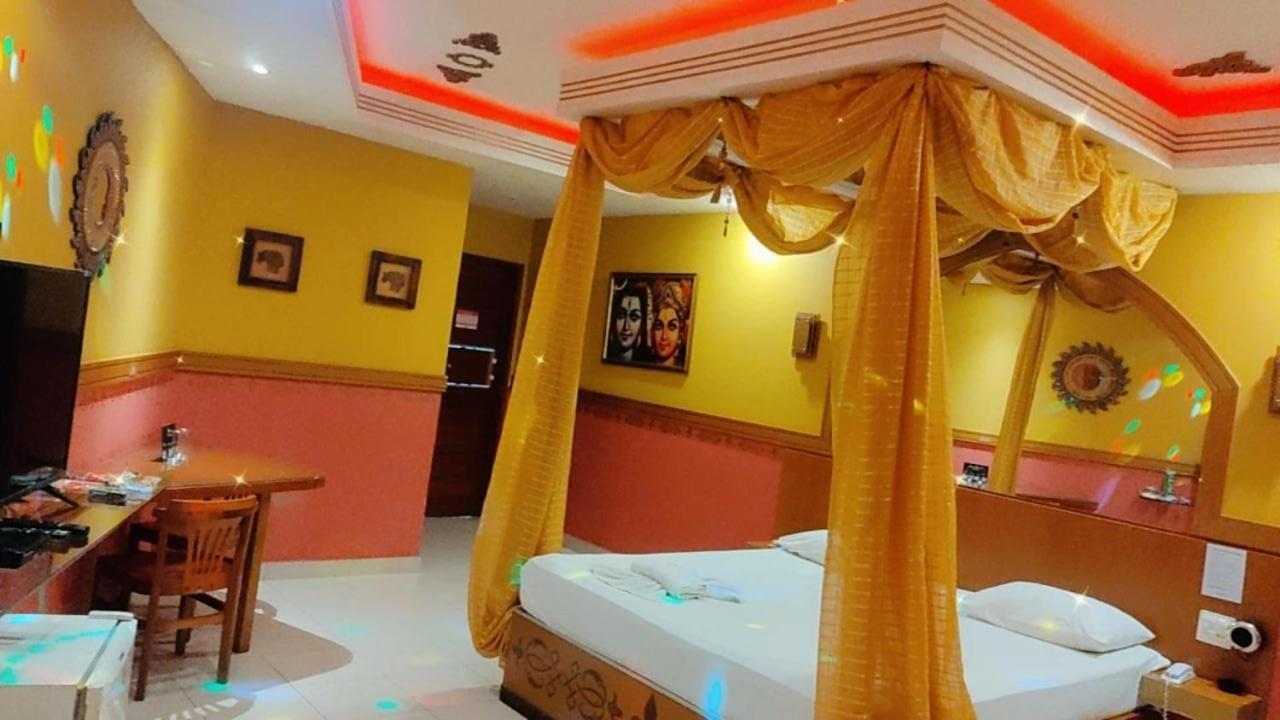 Dolce Amore Motel (Adults Only) Natal Eksteriør bilde
