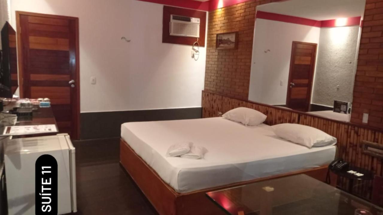 Dolce Amore Motel (Adults Only) Natal Eksteriør bilde