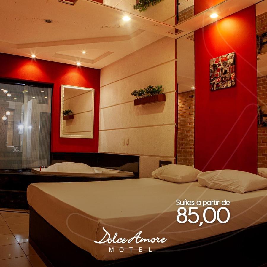 Dolce Amore Motel (Adults Only) Natal Eksteriør bilde