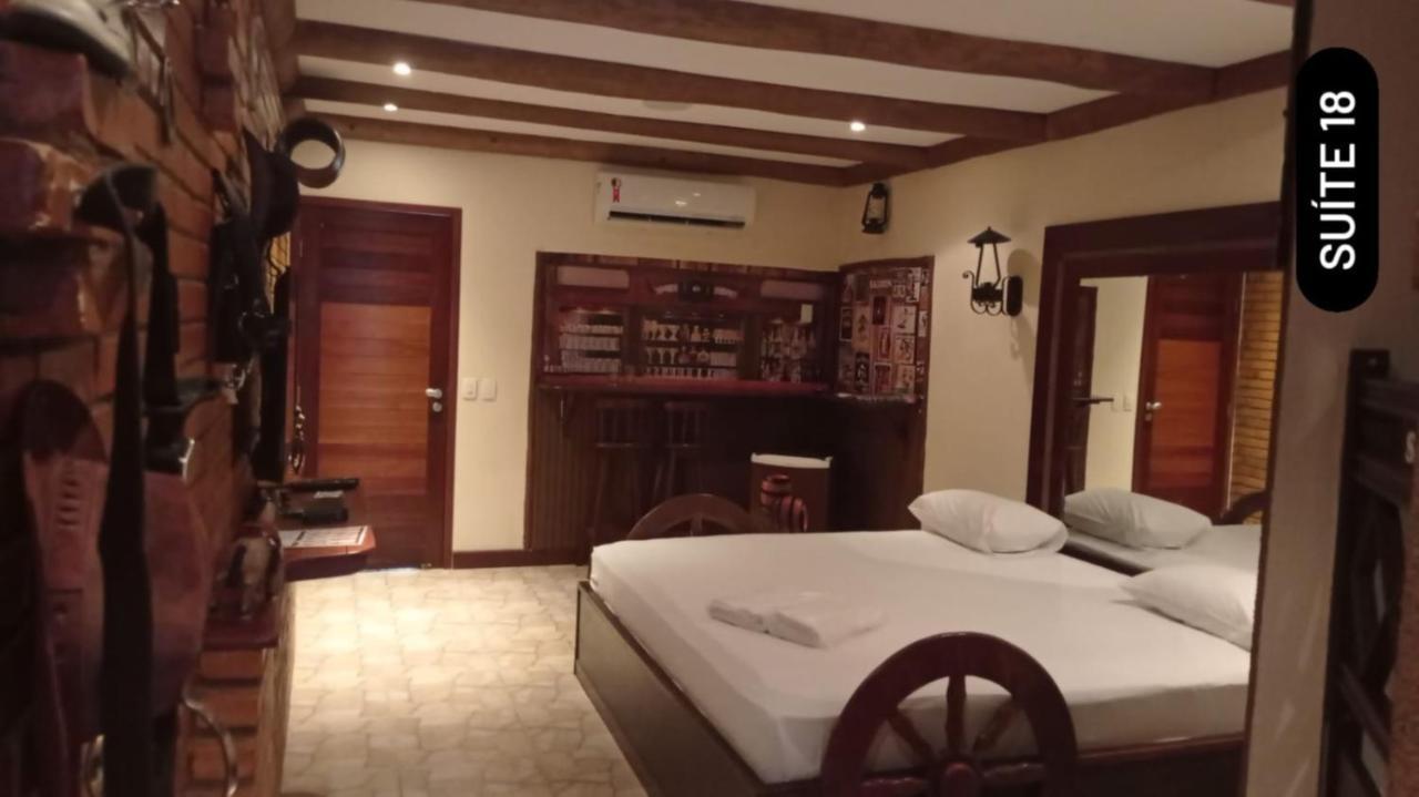 Dolce Amore Motel (Adults Only) Natal Eksteriør bilde