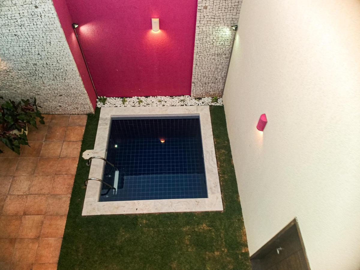 Dolce Amore Motel (Adults Only) Natal Eksteriør bilde