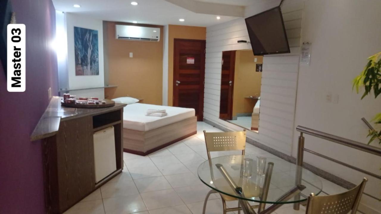 Dolce Amore Motel (Adults Only) Natal Eksteriør bilde