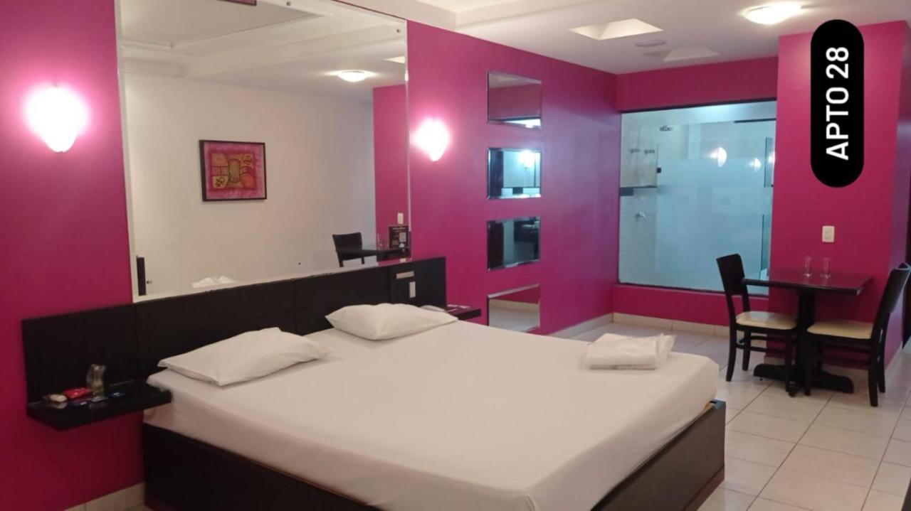 Dolce Amore Motel (Adults Only) Natal Eksteriør bilde