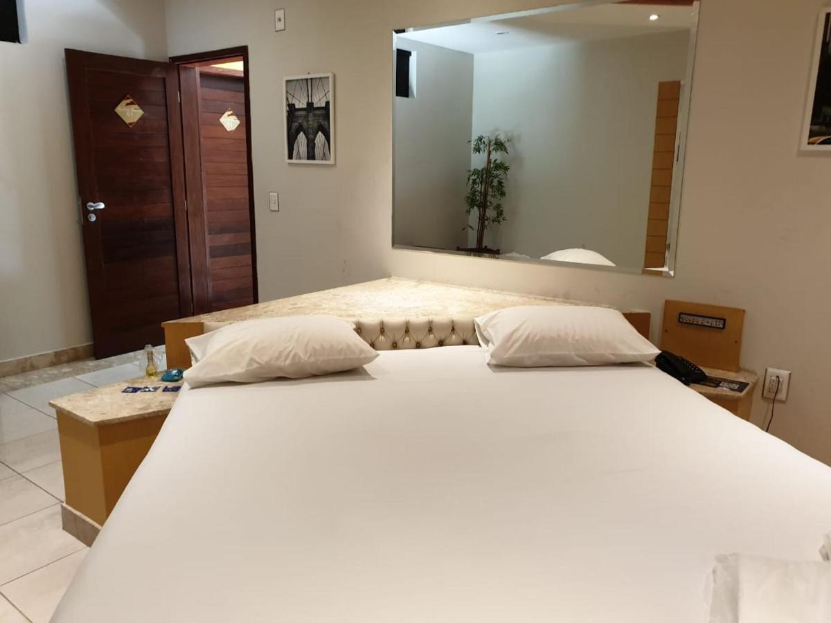 Dolce Amore Motel (Adults Only) Natal Eksteriør bilde